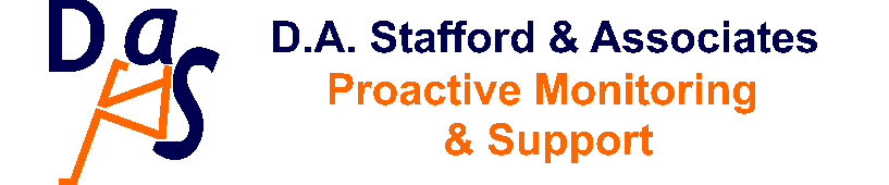 DA Stafford & Associates Support Desk